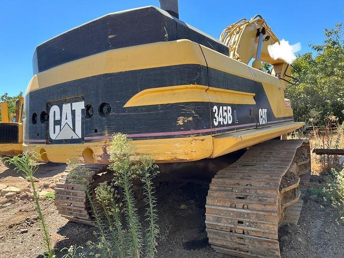 Used 1998 CATERPILLAR 325B - EXCAVATORS