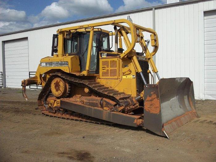 Used 2006 CATERPILLAR D6R XL II(AAX) - CRAWLER TRACTORS