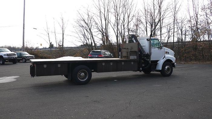 Used 1996 HIAB 071 - KNUCKLEBOOM