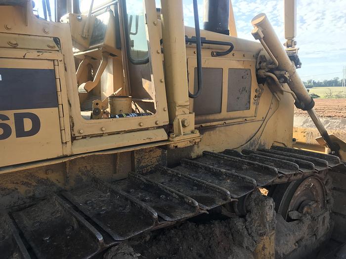 Used 1985 CATERPILLAR D6D - CRAWLER TRACTORS