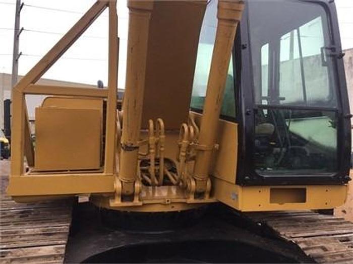Used 1996 CATERPILLAR 320L - EXCAVATORS