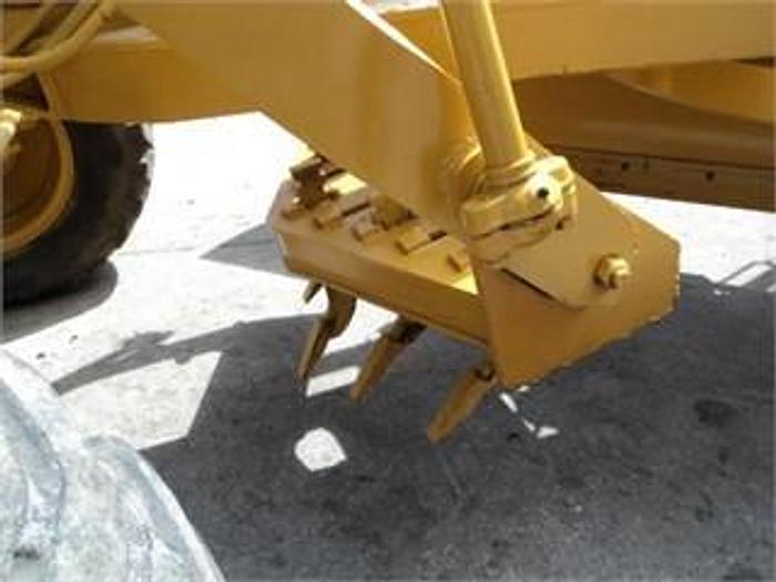 Used 1980 CATERPILLAR 12G - MOTOR GRADERS