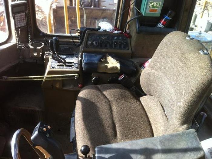 Used CATERPILLAR 992B - WHEEL LOADERS