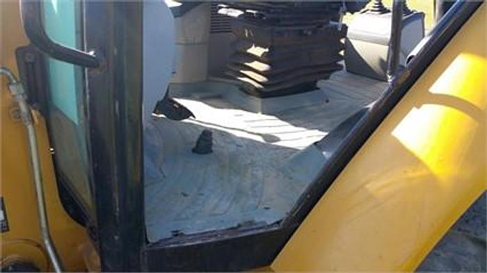 Used 2007 CATERPILLAR 416E - BACKHOES
