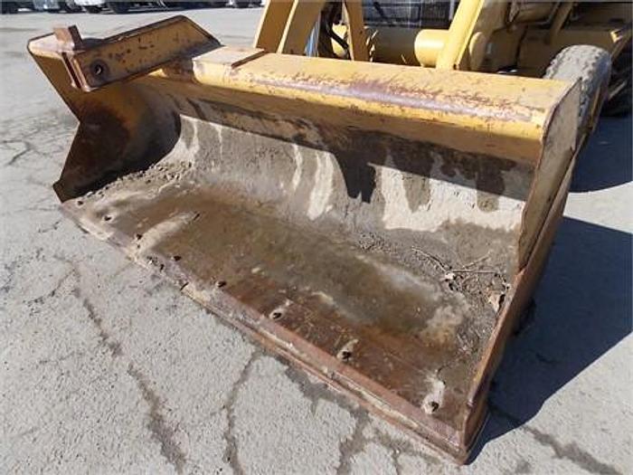 Used 1998 CATERPILLAR 426C - BACKHOES
