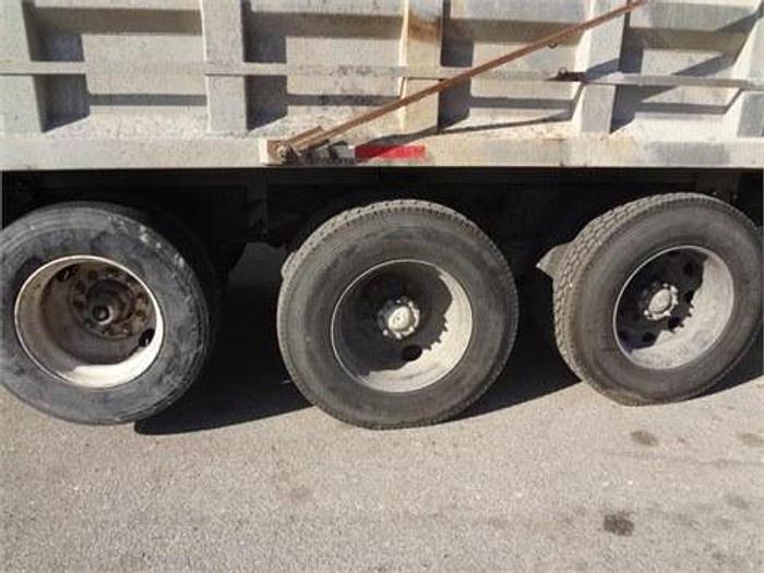 Used 1995 KENWORTH T600 - DUMP TRUCK