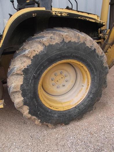 Used 2000 CATERPILLAR 416C - BACKHOES