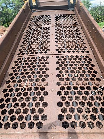 Used 2007 KEESTRACK FRONTIER K6  - CRUSHER