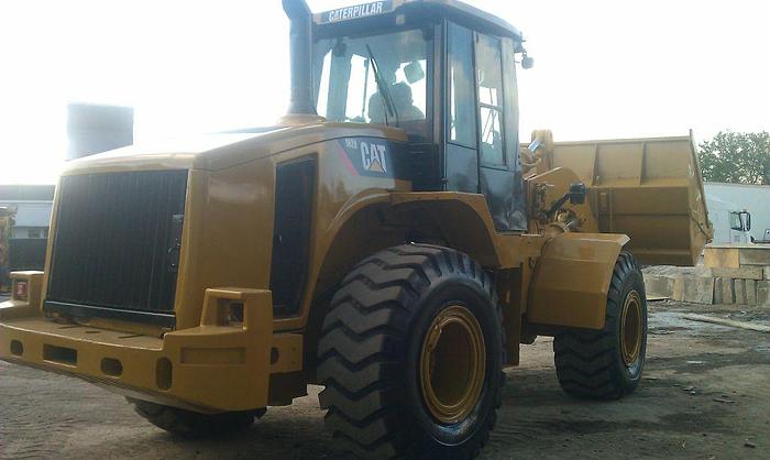 Used 2006 CATERPILLAR 962H - WHEEL LOADERS