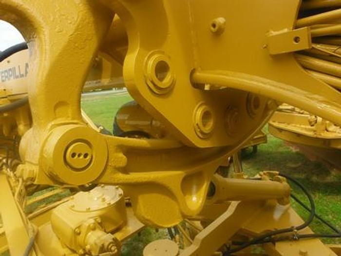 Used 1984 CATERPILLAR 12G - MOTOR GRADERS