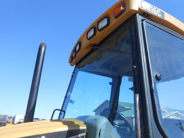 Used 1999 CATERPILLAR 416C - BACKHOES