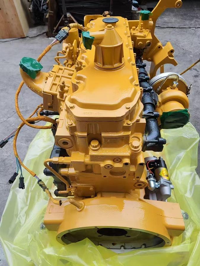 Refurbished ENGINE Caterpillar 3126