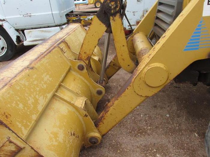 Used 1995 CATERPILLAR 416B - BACKHOES