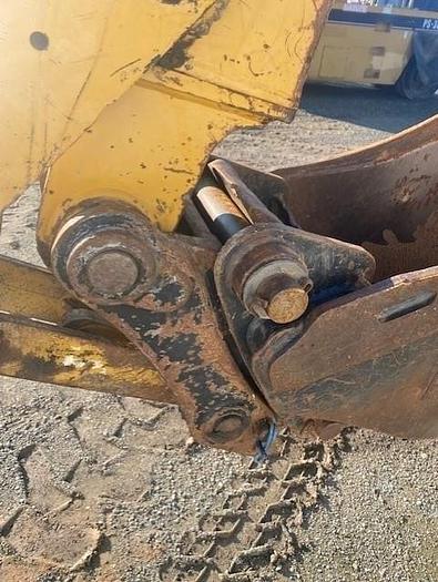 Used 2007 CATERPILLAR 420E - BACKHOES