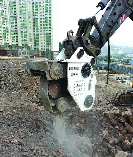 2016 JB ATTACHMENT SVR50 - EXCAVATOR VIBRO RIPPER