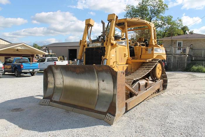 Used 2003 CATERPILLAR D6R XL - CRAWLER TRACTORS