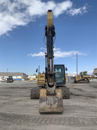 Used 2012 CATERPILLAR 320D - EXCAVATORS