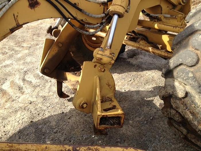 Used 1988 DRESSER A450E - MOTOR GRADERS