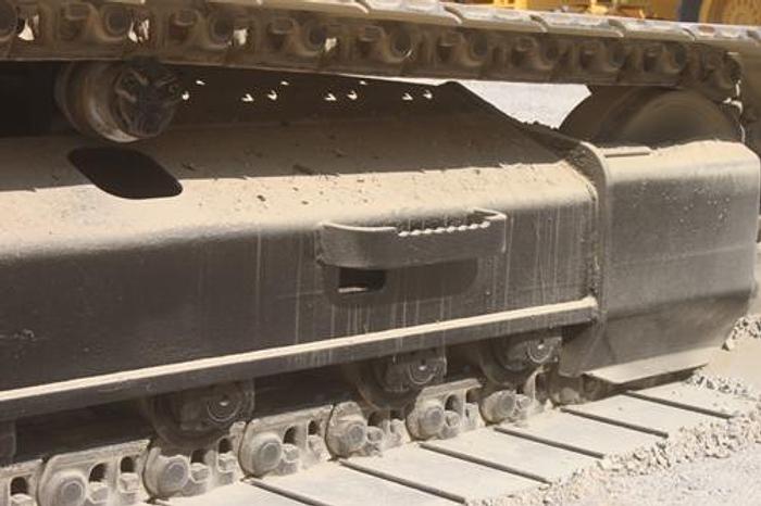 Used 2003 CATERPILLAR 320C L - EXCAVATORS