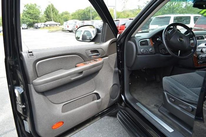 Used 2007 CHEVROLET SUBURBAN - SUV