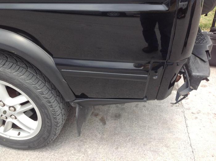 Used 2002 LAND ROVER DISCOVERY II - SUV