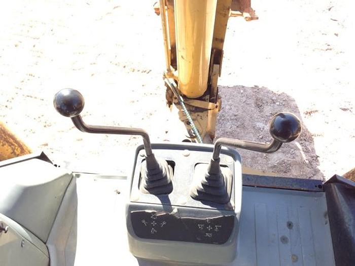 Used 2001 CATERPILLAR 416D - BACKHOES