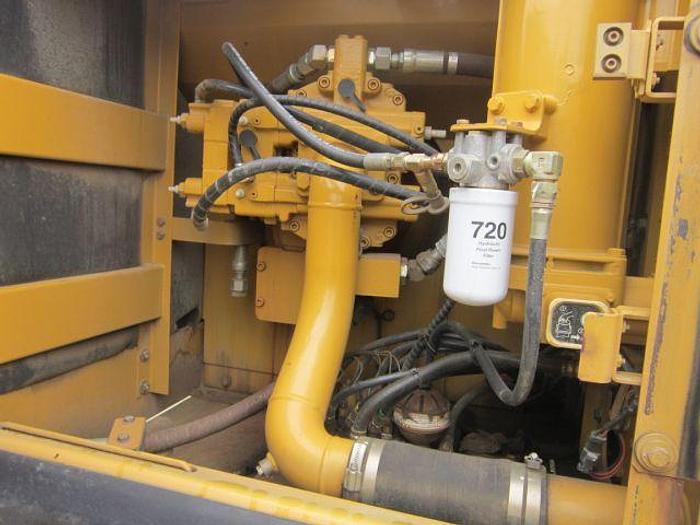 Used 2000 CATERPILLAR 320BL - EXCAVATORS