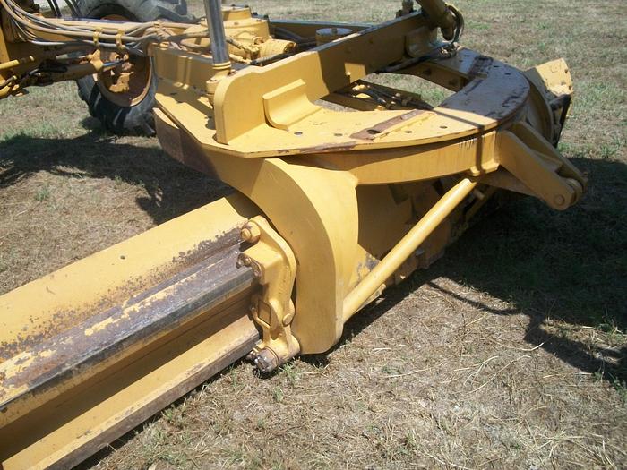Used 1997 CATERPILLAR 140H - MOTOR GRADERS
