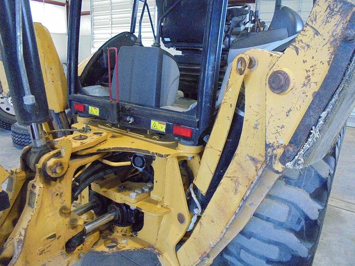 Used 2008 CATERPILLAR 416E - BACKHOES