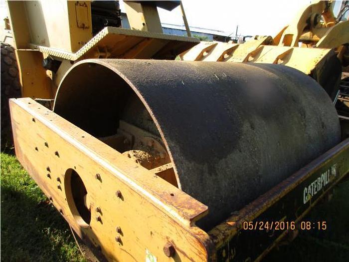 Used 2000 CATERPILLAR CS433C(1FS) - COMPACTORS