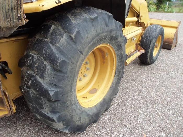 Used 1997 CATERPILLAR 416C - BACKHOES