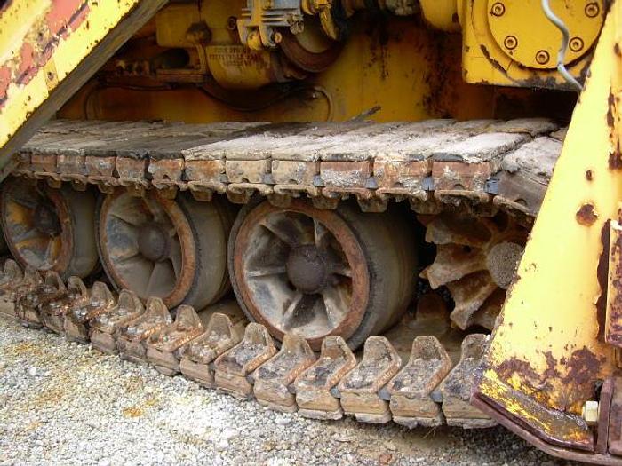 Used 1990 BLAW-KNOX PF500 - PAVING EQUIPMENT