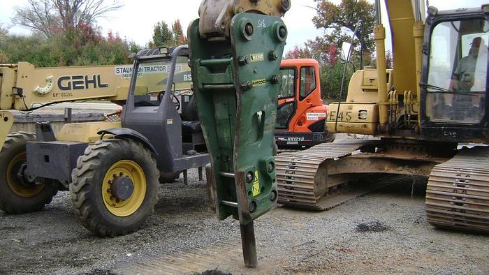 Used KENT KHB20G - HAMMER / BREAKER - HYDRAULIC