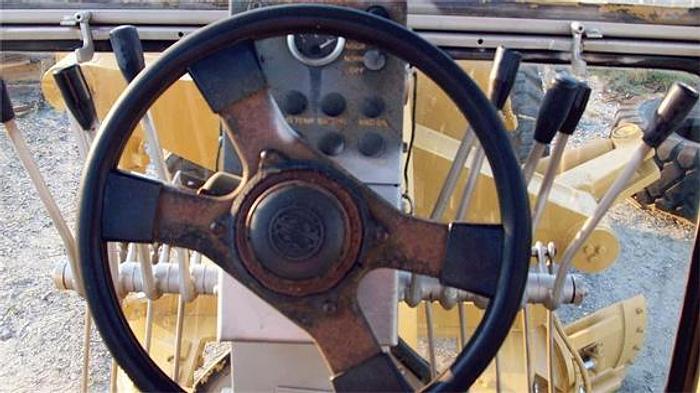 Used 1987 DRESSER A450E - MOTOR GRADERS