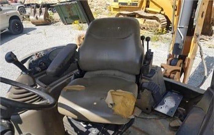 Used 2013 CASE 580 N - BACKHOES