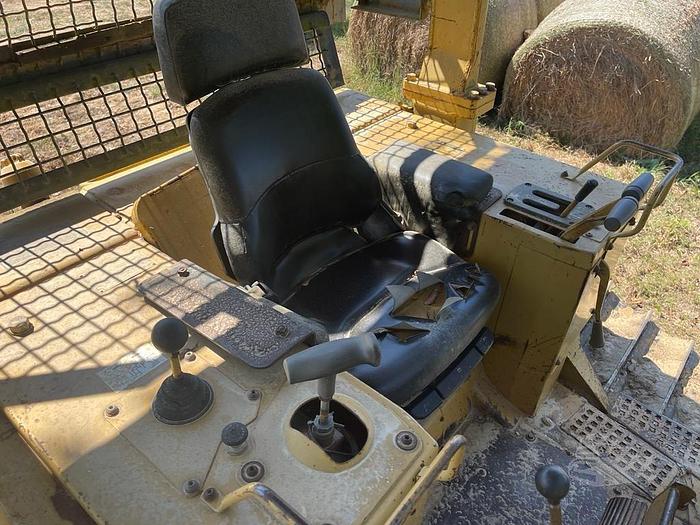 Used 1986 CATERPILLAR D4H - CRAWLER TRACTORS