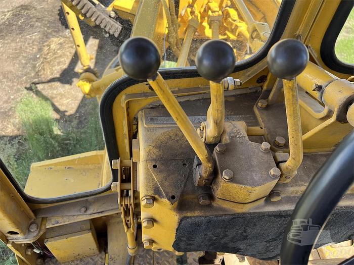 Used CATERPILLAR 12F - MOTOR GRADERS