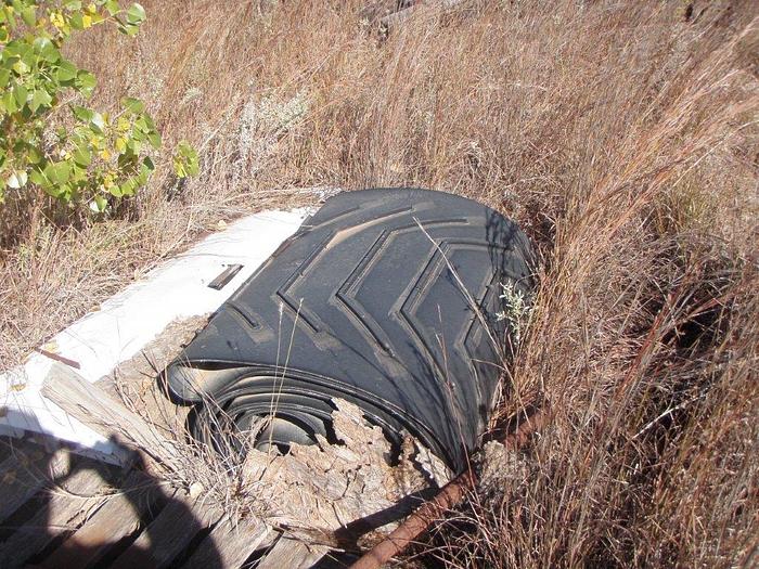 Used 2003 CATERPILLAR PM565B(8GS,COLD PLANER) - PAVING EQUIPMENT