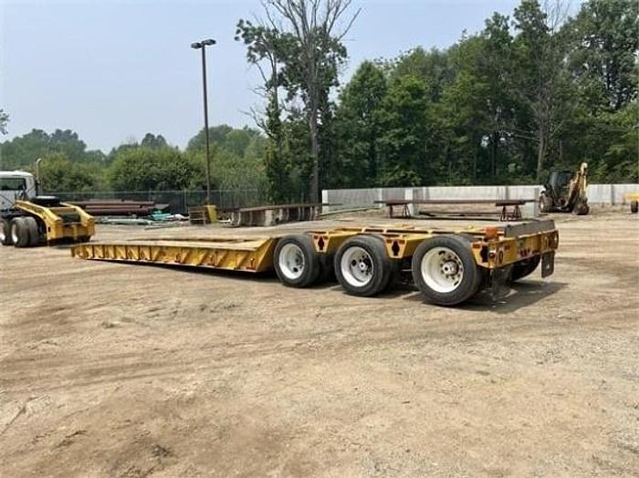 Used 1997 LOAD KING 503 PHD - LOWBOYS