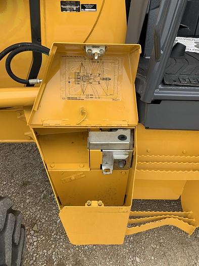 Used 2016 JOHN DEERE 310SJ - BACKHOES