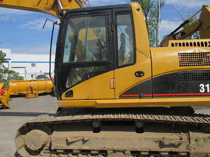 Used 2005 CATERPILLAR 315CL - EXCAVATORS