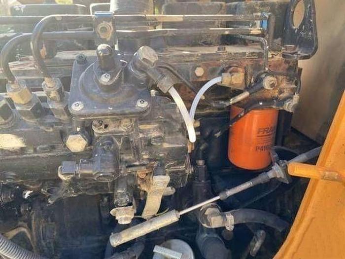 Used 2001 CASE 580SM - BACKHOES