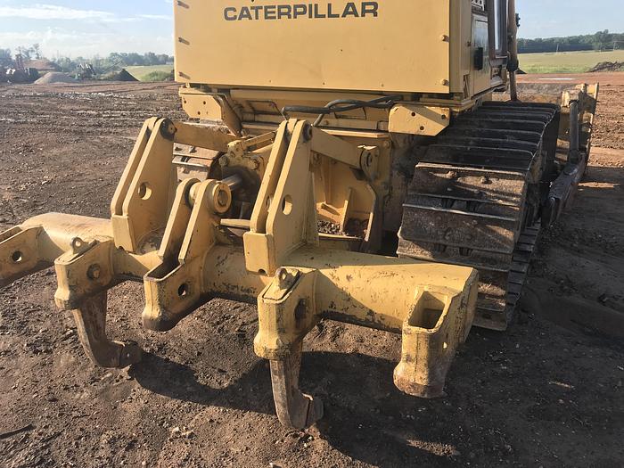 Used 1985 CATERPILLAR D6D - CRAWLER TRACTORS