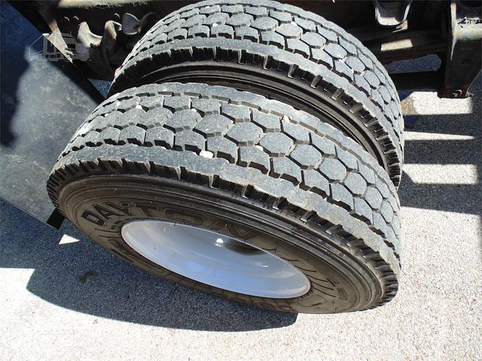 Used 2001 FREIGHTLINER FL70  - DUMP TRUCK