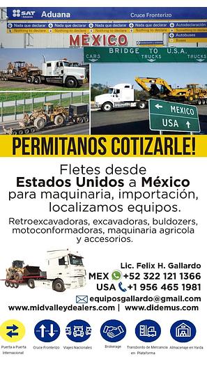 Used 2024 ALL EQUIPMENT ALL EQUIPMENT - TRANSPORT END EXPORT