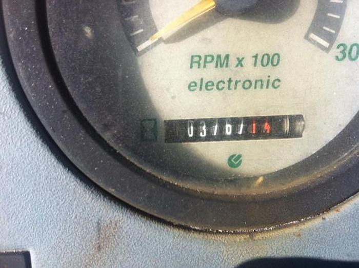 Used 2000 KOMATSU WB140 2 - BACKHOES