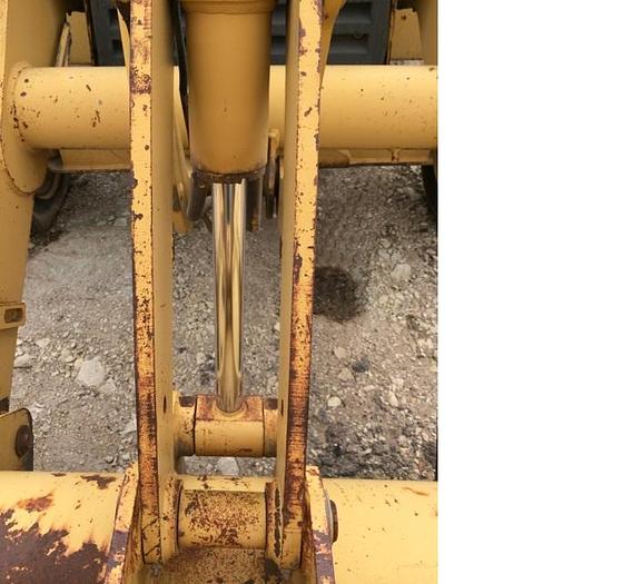 Used 1992 CATERPILLAR 416B - BACKHOES