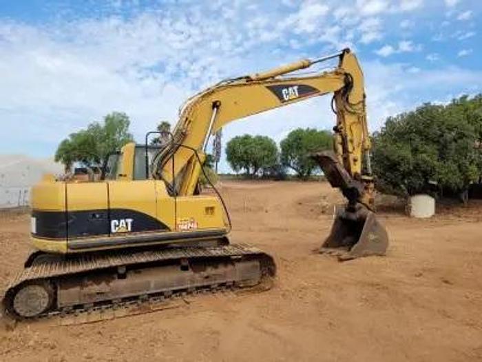 Used 2006 CATERPILLAR 320C - EXCAVATORS