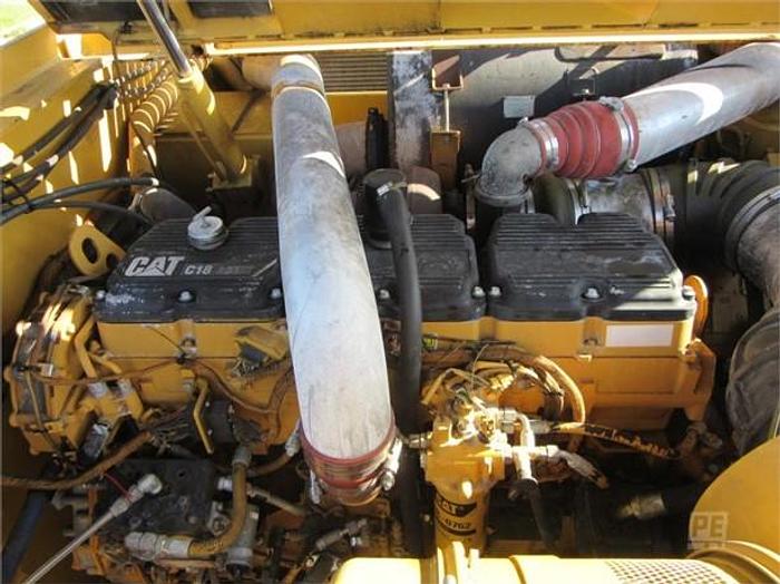 Used 2008 CATERPILLAR PM201(COLD PLANER) - PAVING EQUIPMENT