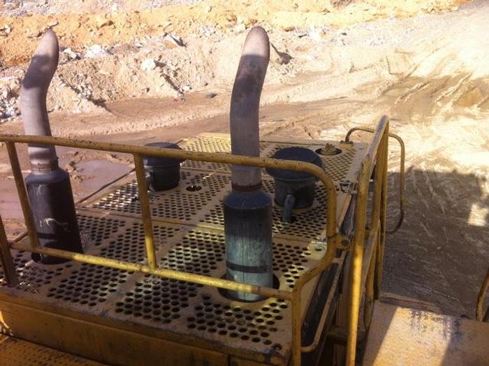 Used CATERPILLAR 992B - WHEEL LOADERS